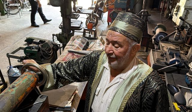 Mesleğe 11 usta kazandırdı