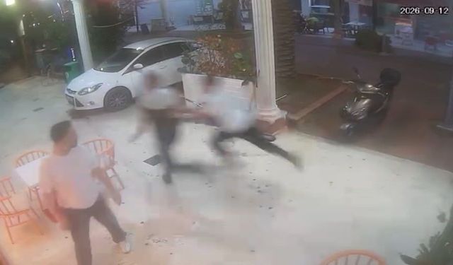 Gürültü tartışması sopalı kavgayla bitti