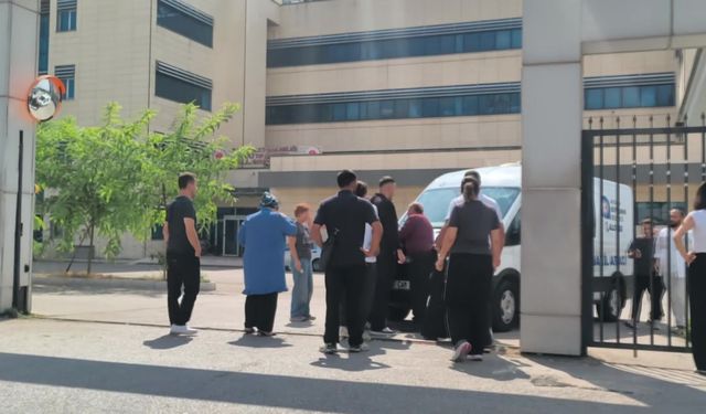 Annenin feryatları yürek sızlattı