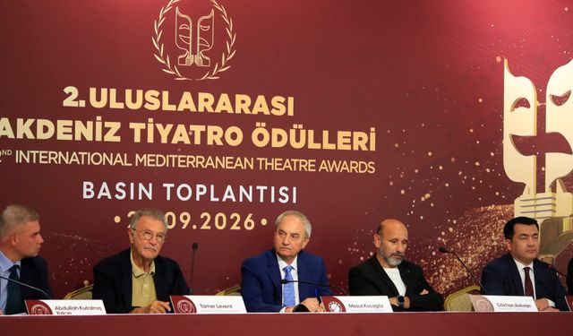 Tiyatronun kalbi Kepez'de atacak