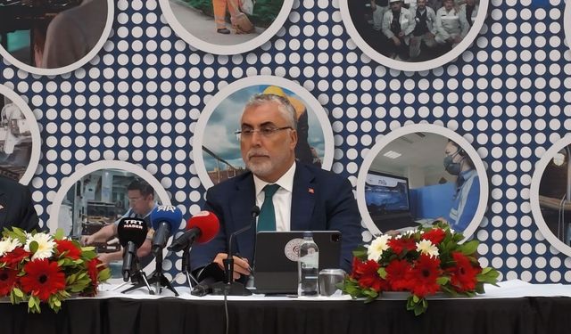 Bakan Işıkhan'dan işsizlik açıklaması