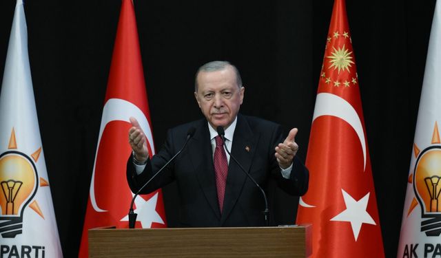 Cumhurbaşkanı Erdoğan'dan dikkat çeken fon krizi açıklaması