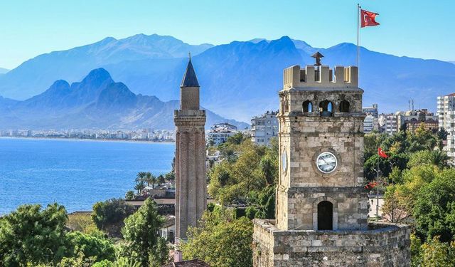 Resmi Gazete’de yayımlandı: Antalya’da akıllı şehir uygulamalarında yeni dönem