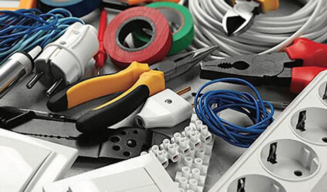 ELEKTRİK MALZEME ALIMI İŞİ