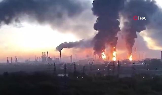 Moskova’ya İHA saldırısı: 2 ölü