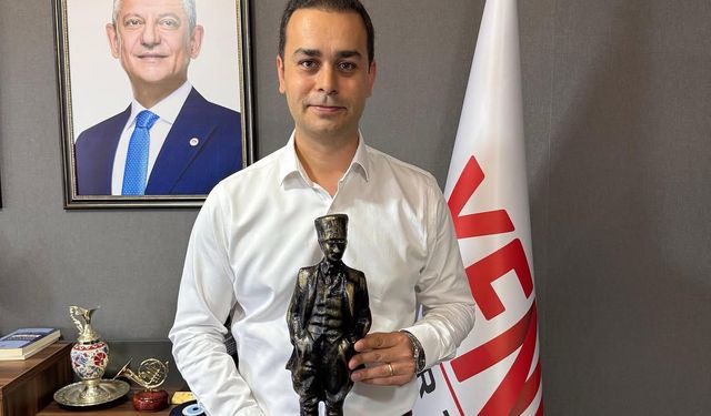 Can Okan Kıran adaylığını açıkladı