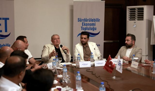 Davut Çetin: Sorunları kürsüde bırakmayacağız