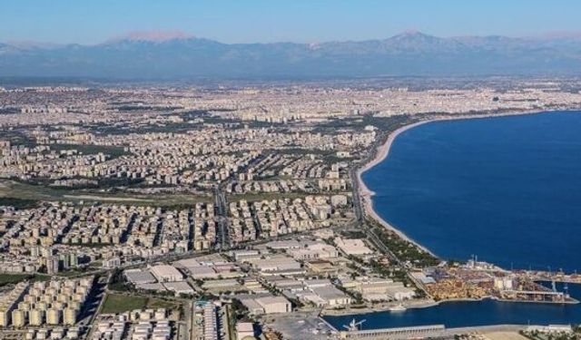 Demre’de gözler bu arsada: 6,95 Milyon TL’ye satışta!