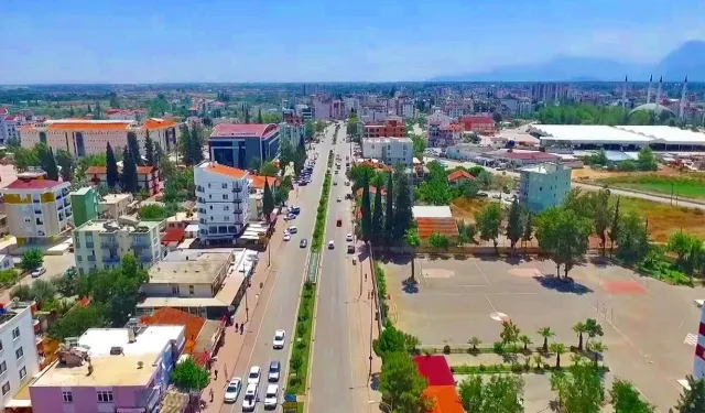 Döşemealtı'na yeni kreş!