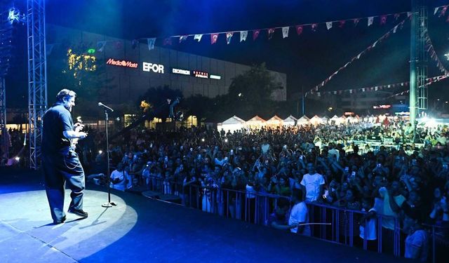 Yöreler Renkler Festivali başlıyor