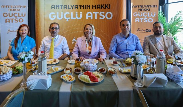 Hatice Öz'den SMMM'lere özel projeler