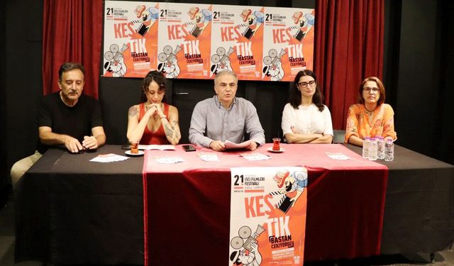 Antalya'da film festivali başlıyor