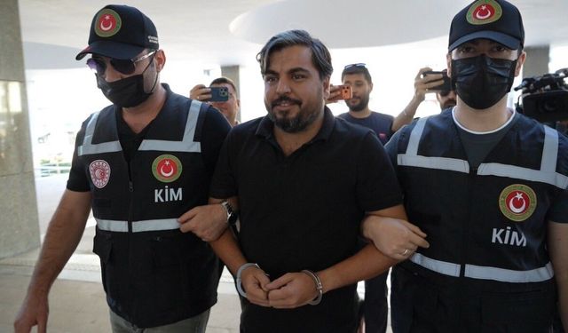 Kocabıyık adliyeye sevk edildi