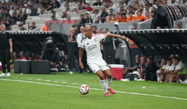 Beşiktaş, Joao Mario ile yollarını ayırdı