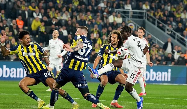 Derbinin hakemi belli oldu