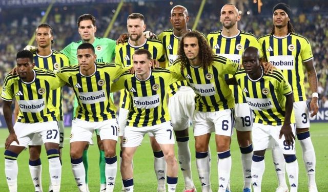 Fenerbahçe'nin rakibi Roma
