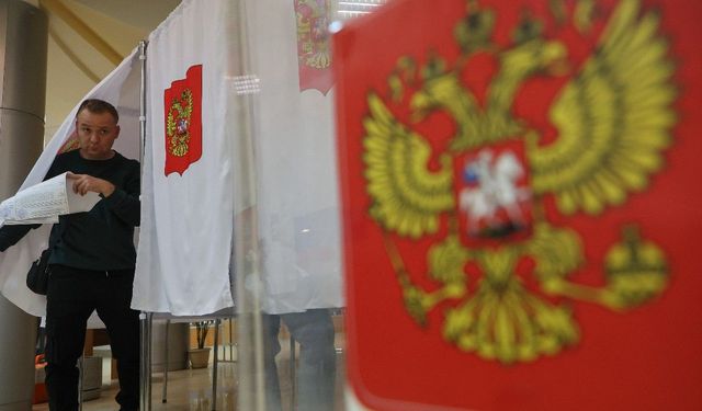 Putin’in partisi kazandı
