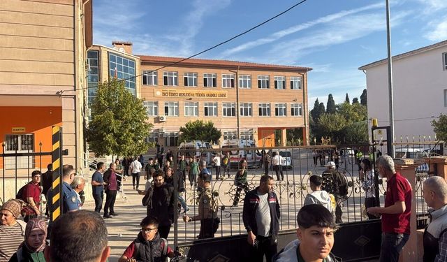 MEB’den Manisa’daki silahlı saldırıya ilişkin açıklama