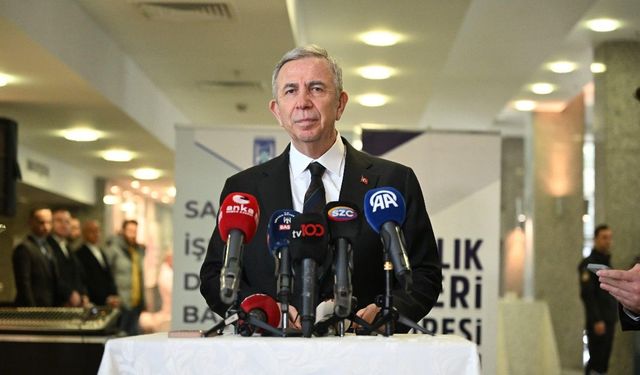 Mansur Yavaş, CHP’den istifasını açıkladı