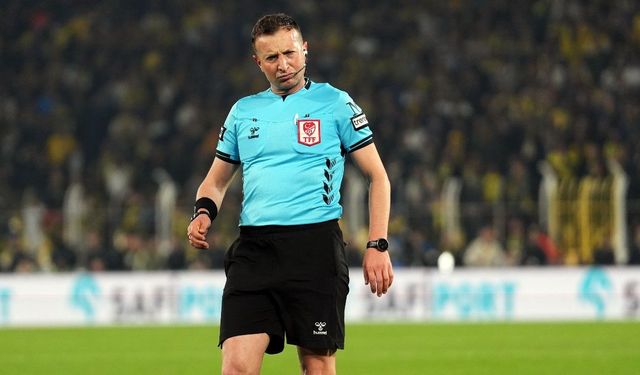 Süper Lig’de 4 hakem zirvede