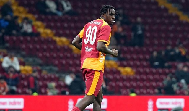 Galatasaray’dan Wilfried Singo açıklaması