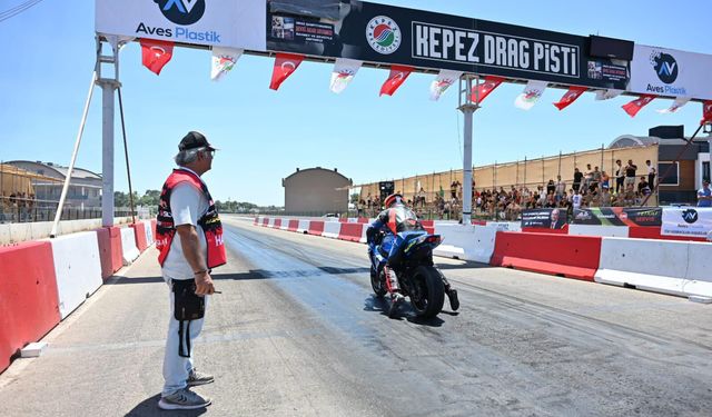 Motodrag heyecanı yeniden başlıyor