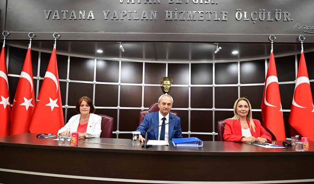 Kepez'de gündem yoğun