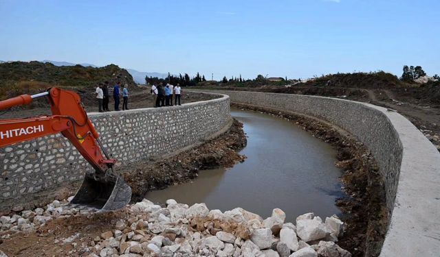 Kumluca'ya 5 milyar TL'lik yatırım