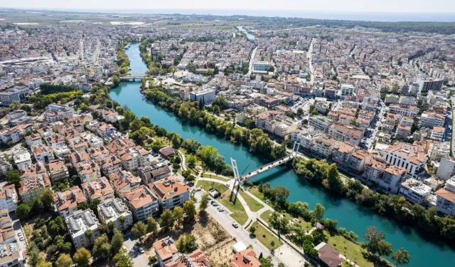 Manavgat'a iki yeni kavşak geliyor!