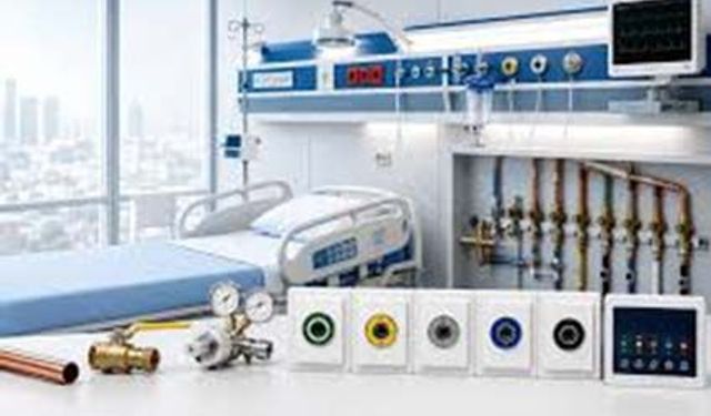 MEDİKAL GAZ SİSTEMİ ALIMI
