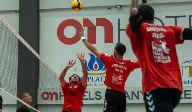 Alanya Belediyespor ile Ziraat Bankkart ortak kampta