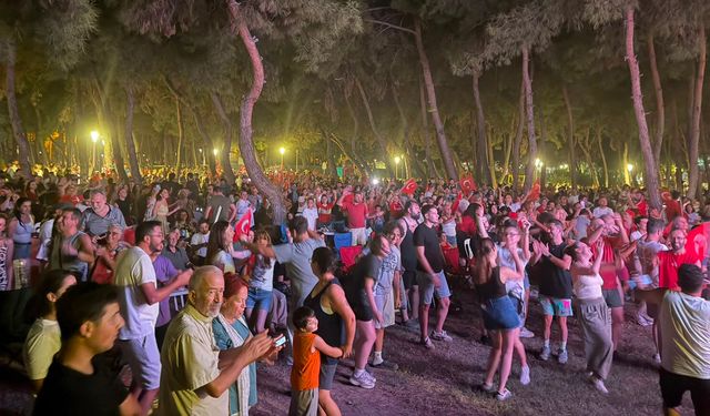 Şampiyonluk coşkusu HayatPark'ta yaşandı