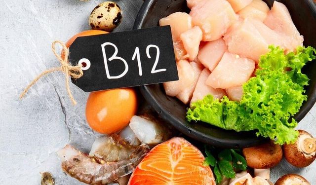 B12 için sofrada bu besinlere yer açın
