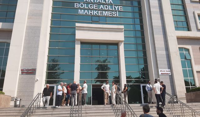Büyükşehir davasında ara karar: Tutukluluk devam edecek
