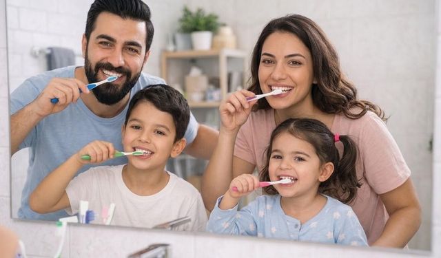 Diş fırçalamada süre mi, sıklık mı daha önemli?