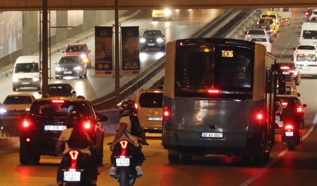 Türkiye'de Antalya 2'nci sırada