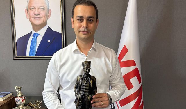 Silivri’den Muratpaşa’ya dikkat çeken hediye