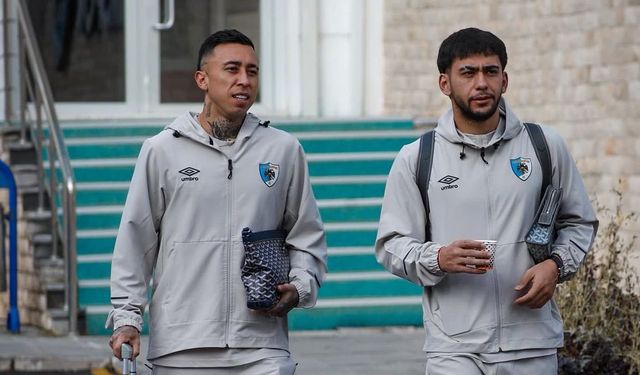 Erzurumspor FK, Alanyaspor maçı için Antalya’da