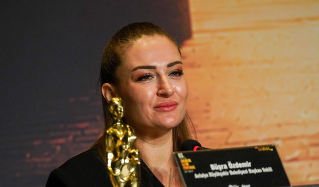 Altın Portakal'ın 136 milyon TL'lik bütçesi açıklandı!