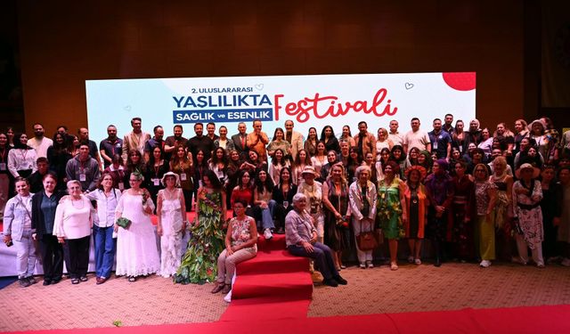 Kepez'de renkli kapanış