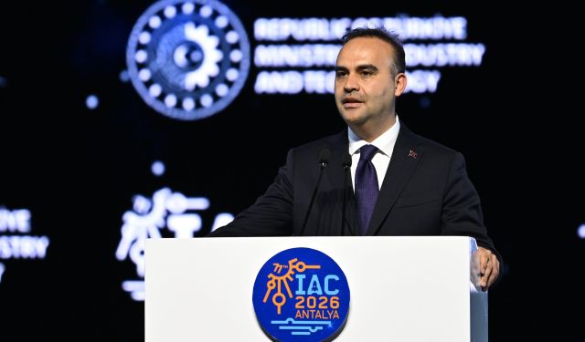 Antalya'da uzay diplomasisi