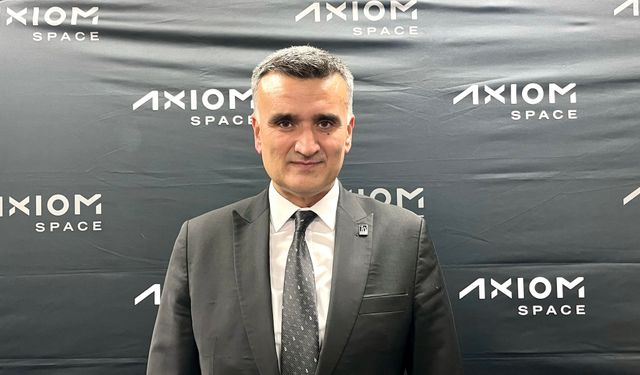 ODTÜ ile Axiom Space arasında iş birliği