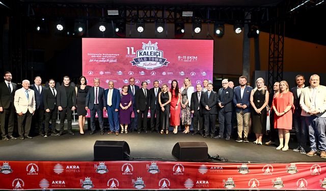 Muratpaşa'da festival başladı