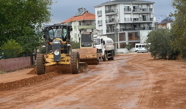 Kepez'de ulaşım atağı
