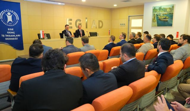 ANTGİAD'dan İzmir'de Ticaret Köprüsü