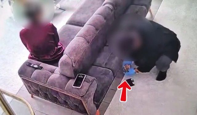 Sahte polisin hırsızlık oyunu kısa sürdü