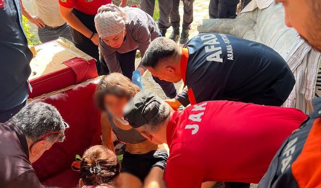 Konyaaltı'da kayıp kişi bulundu