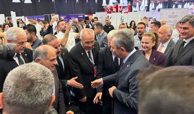 Sakin Şehir Çameli, Antalya Turizm Fuarı’nda