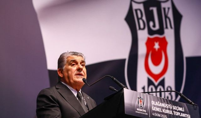 Beşiktaş’ta seçim başladı