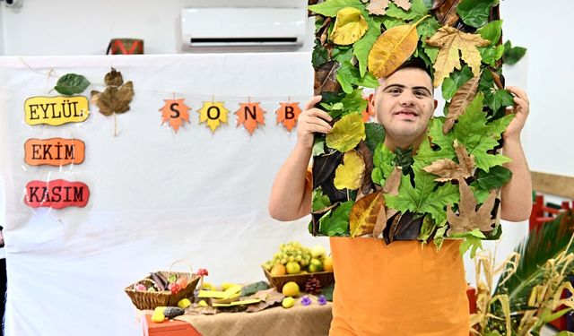 Engelsiz Kafe’de sonbahar coşkusu
